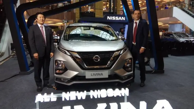 All New Livina dan Serena Resmi Mengaspal di Bandung