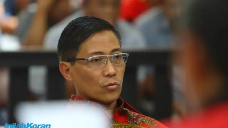 Anak Buahnya Divonis, Sunjaya Segera Disidang