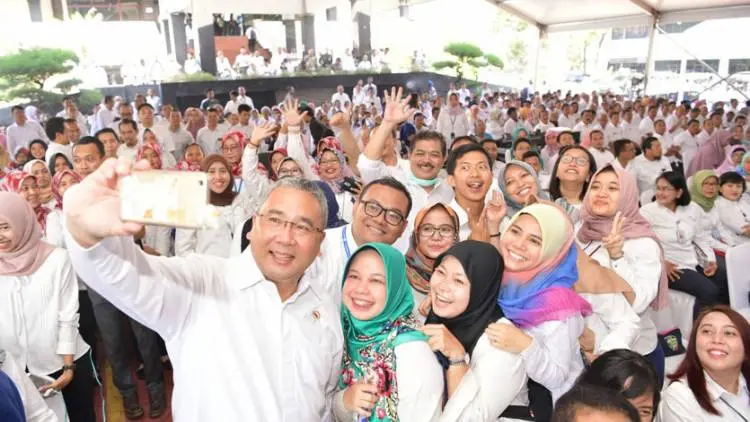 Desa Bersih Narkoba, Kemendes PDTT Gandeng BNN