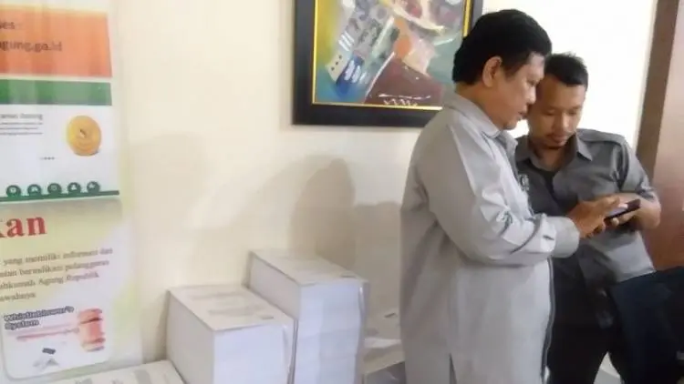 KPK Limpahkan Berkas Neneng Hasanah ke PN Bandung
