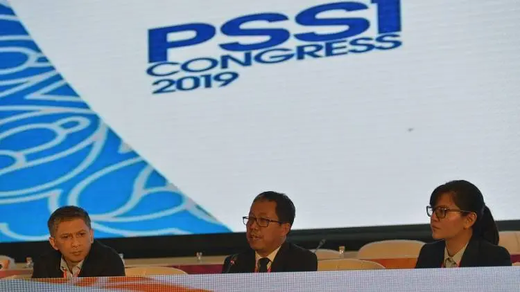 Soal KLB, PSSI Minta Rekomendasi FIFA
