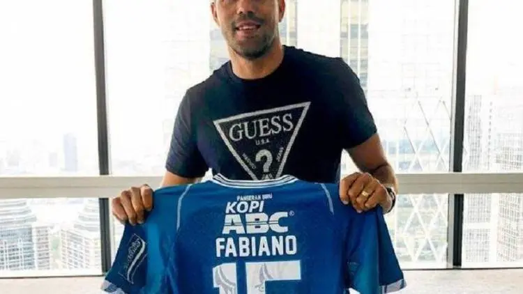 Bobotoh Beri Bocoran Fabiano Beltrame Akan Perkuat Persib Bandung