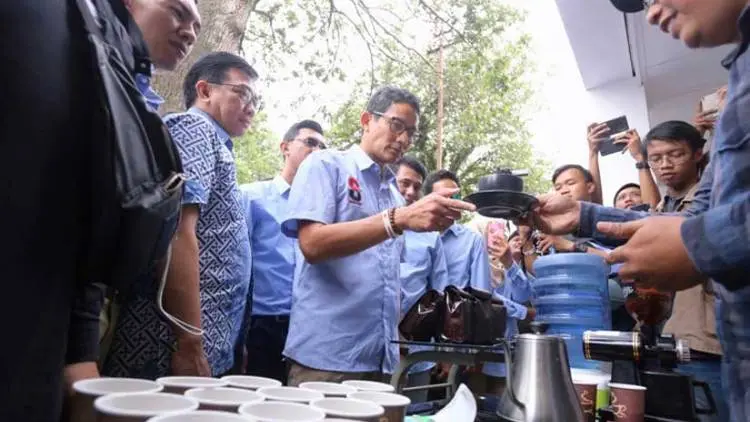 Ternyata, Prabowo Pilih Sandiaga Uno Lantaran Peduli Milenial