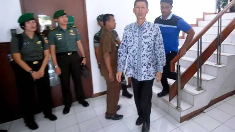 Wahid: Setnov Pernah Nginap di Luar Sukamiskin