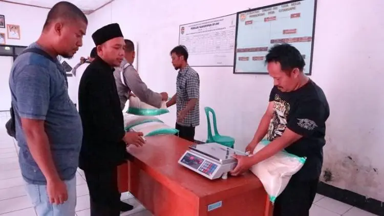 Program BPNT Kabupaten Purwakarta Menuai Polemik