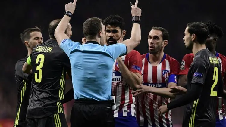 Juventus ke Atletico: Awas, Tunggu di Turin!