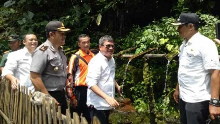 Pemkab Garut Anggarkan Rp15 Miliar Bangun Sumber Mata Air