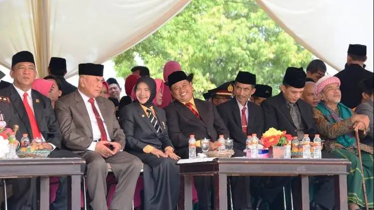 Wagub Inginkan Banjar Tak Hanya Jadi Lintasan Pariwisata