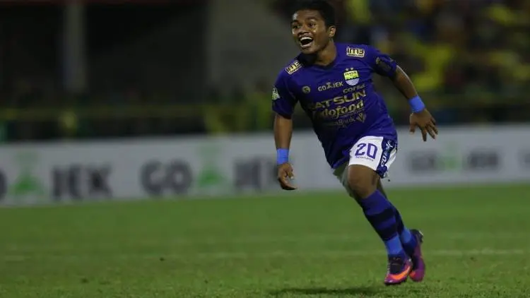Billy Keraf Turun Lawan Malaysia