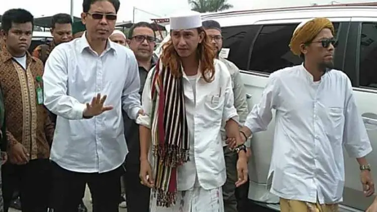 Ketua PN Bandung Turun Tangan Pimpin Sidang Habib Bahar