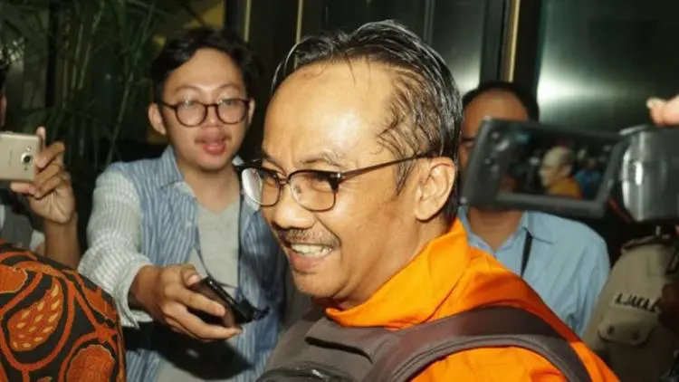 Begini Perjalanan Kasus Antar Mantan Sekdis PUPR Cirebon ke Penjara
