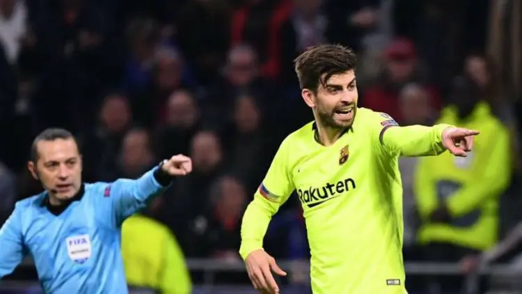 Panas....Bek Barcelona Ini Tuding Real Madrid Cengeng!