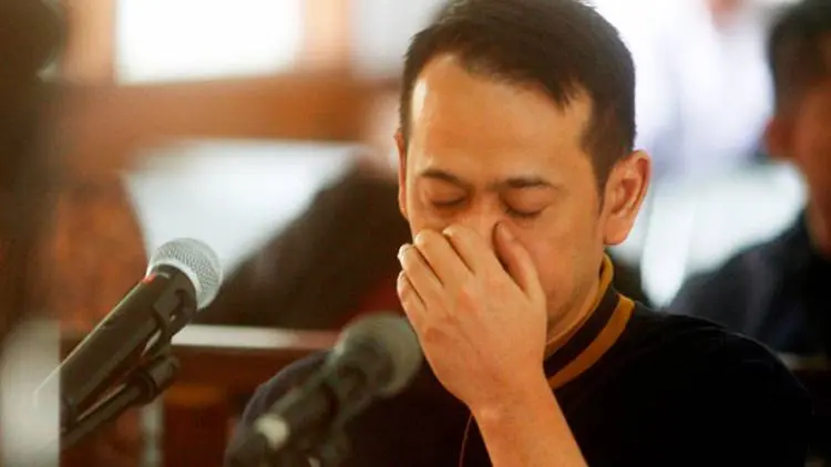Suami Inneke Koesherawati Dituntut Lima Tahun Penjara