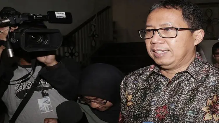 Ini Dugaan Peran Joko Driyono dalam Pengaturan Skor Sepak Bola