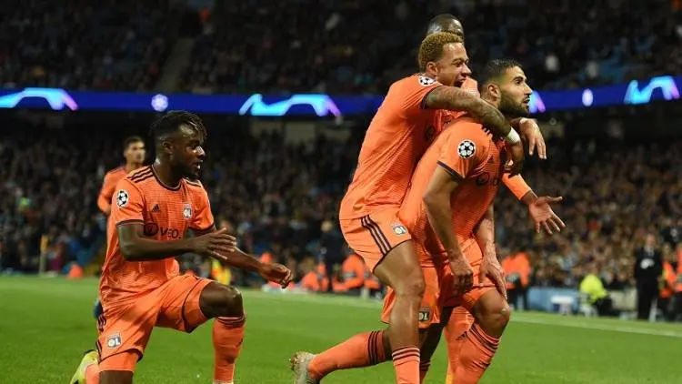 Hati-hati Barcelona, Lyon Taklukkan Manchester City!