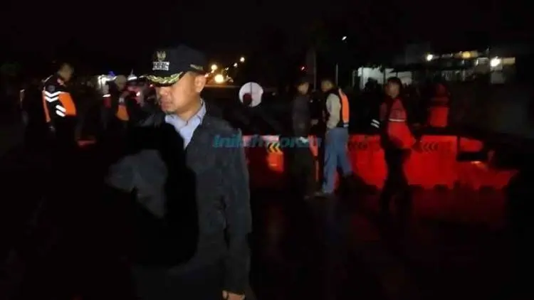 Bima Ikhlas Didemo Pengguna R3