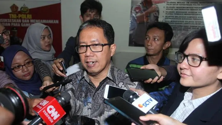 Joko Driyono Tak Ditahan, Begini Alasan Polisi