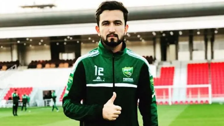Striker Pakistan Saadullah Khan Segera Gabung Persib