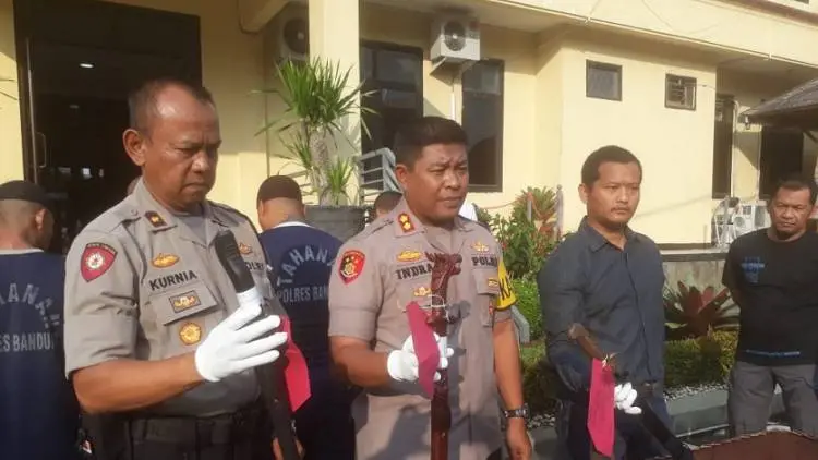Majalaya Aman, Warga Diimbau Tak Percaya Hoax