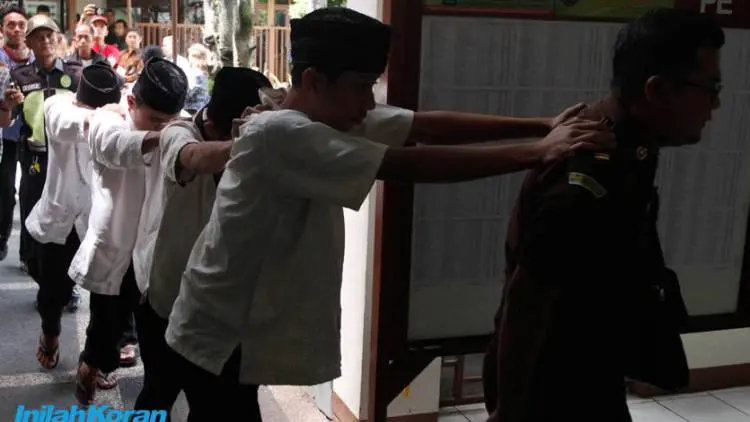 Hakim Sedang Diklat, Sidang Haringga Kembali Ditunda