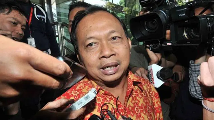 Duh...Acara Polisi Kok Dipakai Gubernur Ini Ajakan Memilih Jokowi
