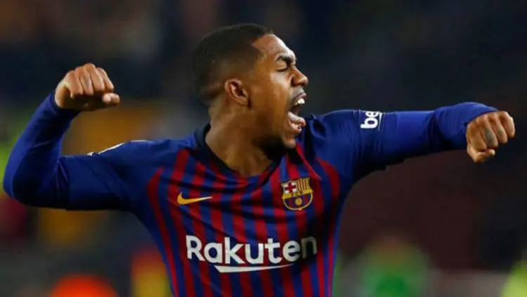 Ini Dia Senjata Rahasia Barcelona Lumpuhkan Lyon