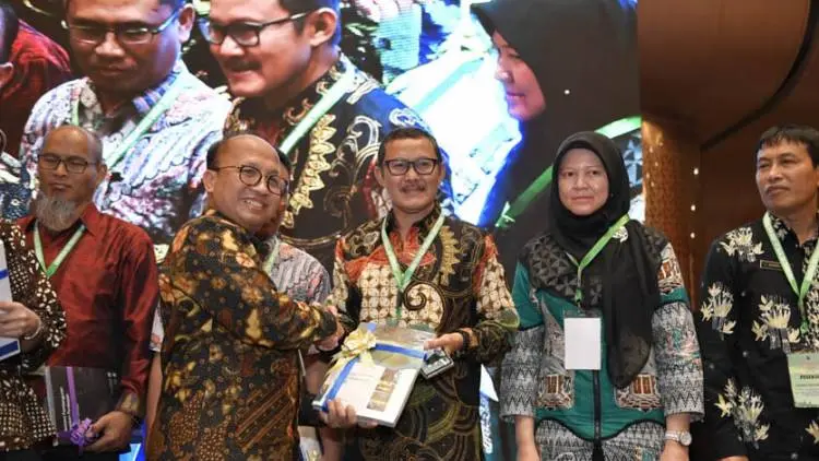 Kemendes: Bangun Perdesaan dengan Pendekatan Kawasan