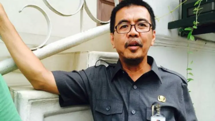 Nasib Ade Sarip di Tangan Dedie A Rachim