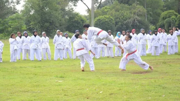 PKC Perkuat Sistem Pengamanan Melalui Gashuku KKI