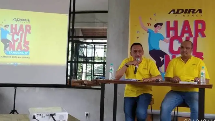 Di Jabar, Adira Optimistis Pertumbuhan Nasabah 12 Persen