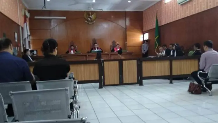 Sengkarut Hukum Bos Panasia 