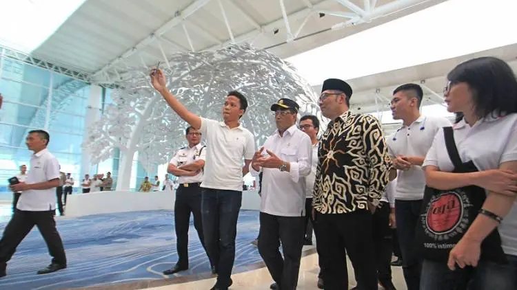 Dua Opsi Optimalkan Fungsi Kertajati