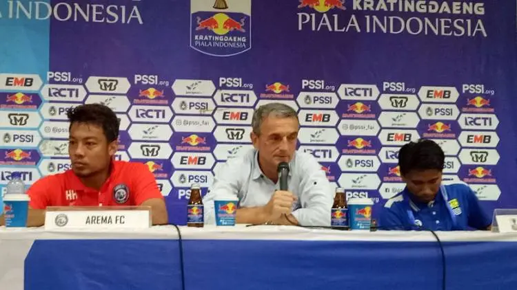 Milo: Hasil Baik Imbangi Persib