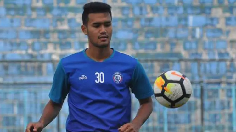 Skor Imbang Lagi, M Rafli Samakan Kedudukan