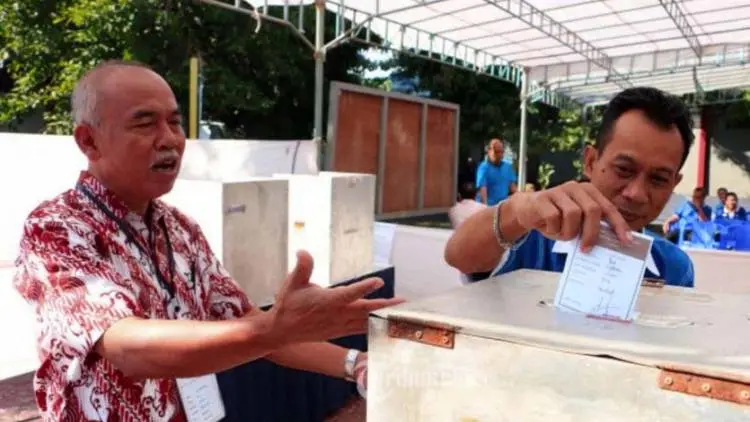 Daftar Pemilih Pemilu 2019 di Sukabumi Bertambah