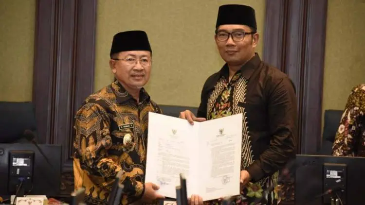Plt Bupati Cianjur Tunggu Pengganti Dirinya