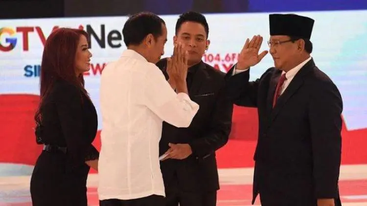 Usai Debat Capres Kedua, Ini Analisis Gestur Jokowi-Prabowo