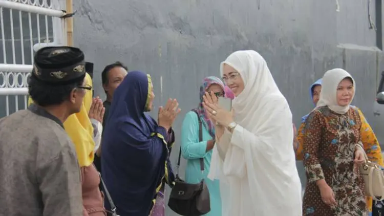 Anne Gaungkan Kembali Program 'Kamisan'