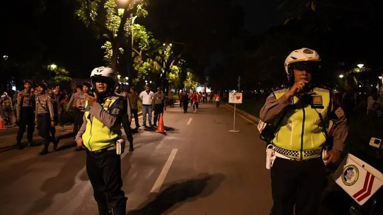 Ledakan di Senayan, Polisi Periksa 10 Saksi
