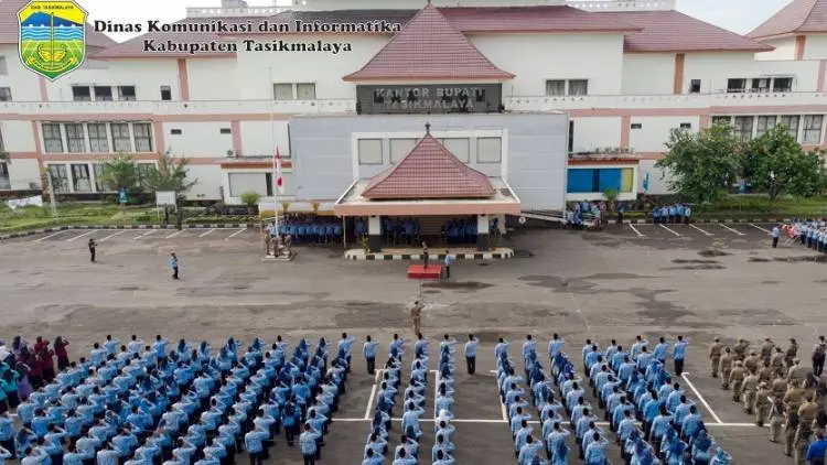 Momen ASN Kembangkan Semangat Patriotisme Kebangsaan