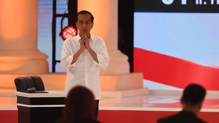 Ledakan Keras di Lokasi Debat Capres, Polisi Bentuk Barikade