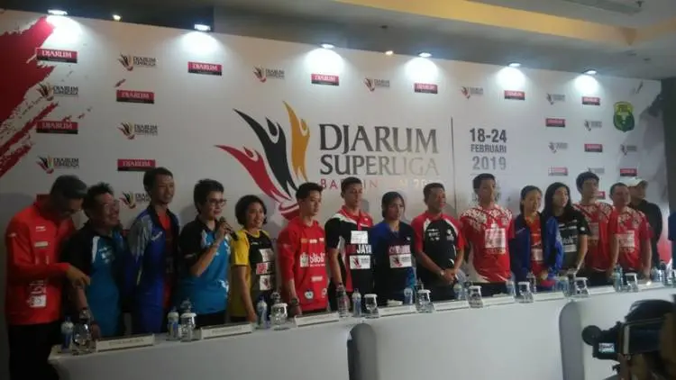 Pertarungan Elit Bulutangkis Dunia Digelar Di Bandung