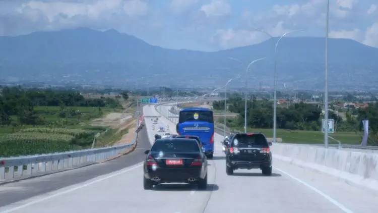 Jalan Tol Bandung-Cianjur Dinantikan