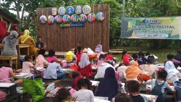 Genjot Pariwisata dan Ekonomi, Disparbud Jabar Dorong Realisasi Pasar 