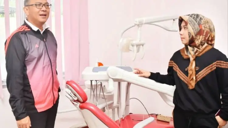 Waduh, Puskesmas Nanggung Tak Ada Dokter Gigi