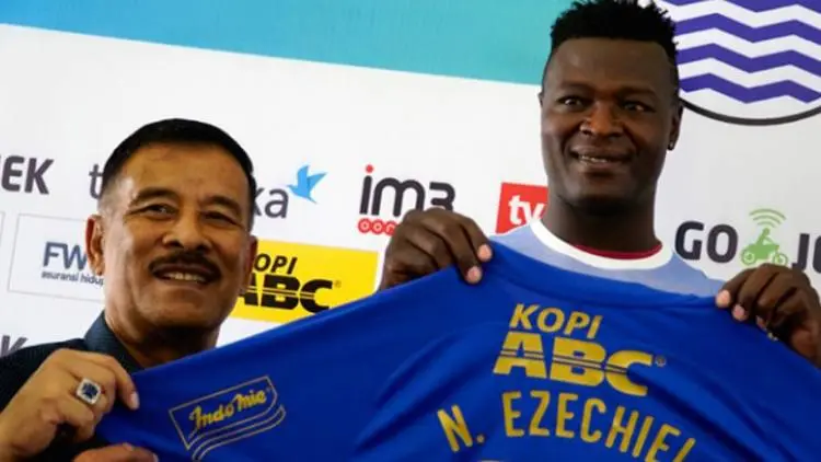 Umuh Tetap Optimis Meski Tanpa Ezechiel
