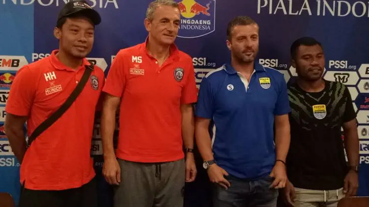 Wah Gawat … Persib Tampil Pincang Lawan Arema FC