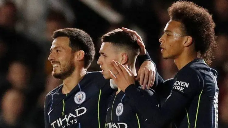 Paruh Pertama yang Bikin Man City Frustrasi