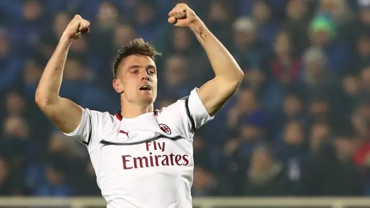 Piatek Dua Gol, Milan Taklukkan Atalanta 3-1