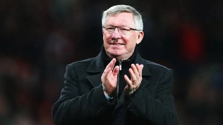 Mei, Sir Alex Turun Gunung Latih Man United
